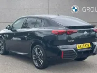Used BMW iX2 M Sport 150 kW (204 HP) 2026 Black sapphire metallic paint SUV