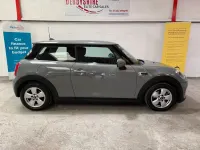Used Mini ONE Hatch 102 HP (75 kW) 2016 Grey Hatchback