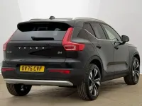 Used Volvo XC40 Ultra 197 HP (144 kW) 2025 Black SUV