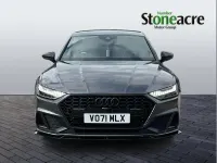 Usado Audi A7 S-Line 245 HP (180 kW) 2021 Cinzento Sedan