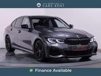 Used BMW M340 M Sport 2021 Grey Sedan