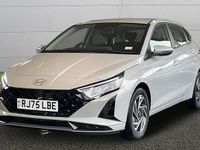 Used Hyundai i20 Advanced 101 HP (74 kW) 2024 Hatchback