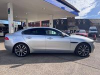 Used Jaguar XE 2019 Silver Sedan