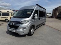 Used Citroën Relay 130 HP (95 kW) 2019 Silver Van