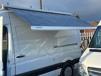 Used Mercedes Sprinter 2016 White Van