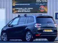 Used Citroën Grand C4 Picasso Exclusive 2014 Black MPV