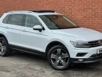 Second-hand VW Tiguan SEL 150 CP (110 kW) 2020 SUV