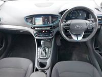 used Hyundai Ioniq 1.6 GDi Hybrid Premium 5dr DCT