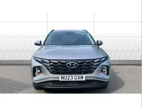 Used Hyundai Tucson SE 230 HP (169 kW) 2023 Silver SUV