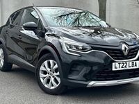 Used Renault Captur Iconic 91 HP (66 kW) 2022 Black  SUV