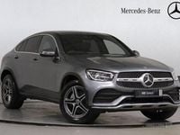 Used Mercedes GLC220 AMG line 194 HP (142 kW) 2019 Coupe