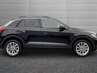 New VW T-Roc 150 HP (110 kW) 2025 SUV