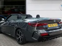 Used BMW 420 M Sport 181 HP (133 kW) 2025 Grey Cabriolet