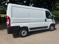 Used Fiat Ducato 2021 White Van