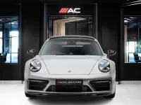 Used Porsche 992 2024 Silver Coupe