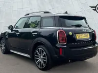 Used Mini Cooper S Exclusive 2023 Blue/black Hatchback