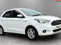 Second-hand Ford Ka Plus Zetec 86 CP (63 kW) 2017 Hatchback