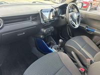 Used Suzuki Ignis SZ-T 2021 White SUV