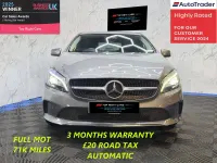 Used Mercedes A200 Premium 136 HP (100 kW) 2016 Grey Hatchback