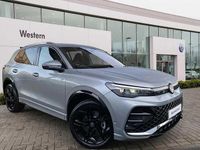 Used VW Tiguan R-line 204 HP (150 kW) 2025 Silver SUV