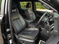 Used Ford Ranger Wildtrack 213 HP (156 kW) 2022 Black Pickup