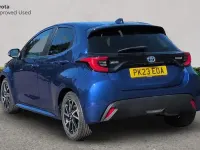 Used Toyota Yaris Design 116 HP (85 kW) 2026 Hatchback