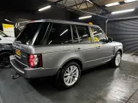 Begagnad Land Rover Range Rover 313 HK (230 kW) 2012 Grå SUV