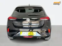 Used Vauxhall Corsa Edition 2022 Black Hatchback