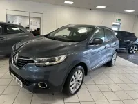 Used Renault Kadjar Dynamique 2018 Grey SUV