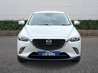 Used Mazda CX-3 2017 Silver SUV
