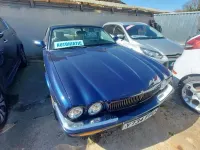 Used Jaguar XJ8 2001 Blue Sedan
