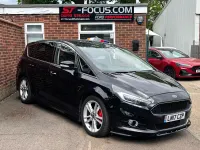 Używany Ford S-MAX Sport 210 KM (154 kW) 2017 Czarny Minivan
