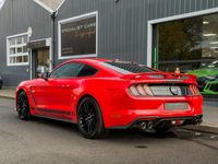 Used Ford Mustang GT Fastback 450 HP (330 kW) 2019 Red Coupe