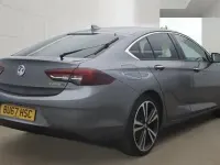 Used Vauxhall Insignia Elite 2017 Grey Hatchback
