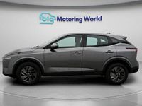 Used Nissan Qashqai Acenta Premium 140 HP (102 kW) 2022 Grey SUV