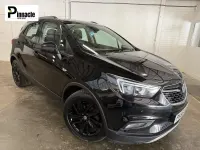 Second-hand Vauxhall Mokka X Active 140 CP (102 kW) 2016 Negru SUV