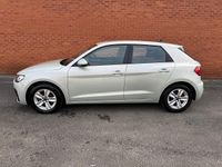 Used Audi A1 2023 Silver SUV