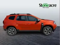 Used Dacia Duster Journey 130 HP (95 kW) 2023 Orange SUV