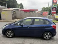 Used BMW 218 Active Tourer 2016 Blue MPV