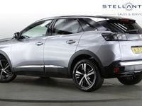 used Peugeot 3008 1.2 PureTech GT 5dr