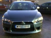 Used Mitsubishi Lancer 138 HP (101 kW) 2010 Sedan