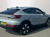 Used Volvo C40 Plus 300 kW (408 HP) 2024 Grey SUV