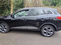 Usado Renault Kadjar Dynamique 110 HP (80 kW) 2016 Preto SUV