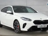 Used BMW 223 M Sport 215 HP (158 kW) 2025 White Coupe