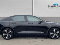 Used Polestar 2 Standard Range Single Motor 169 kW (231 HP) 2023 Black Hatchback