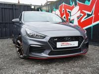 Used Hyundai i30 N Performance 275 HP (202 kW) 2018 Grey Hatchback