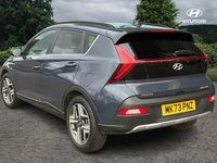 Used Hyundai Bayon Premium 99 HP (72 kW) 2023 Grey SUV