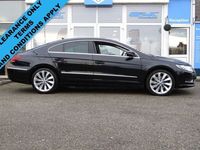 used VW CC 2.0 TDI BlueMotion Tech GT 4dr DSG