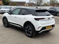 Used Vauxhall Mokka Ultimate 128 HP (94 kW) 2025 White SUV