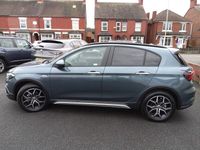 used Fiat Tipo 1.5 Hybrid 48V Cross 5dr DDCT